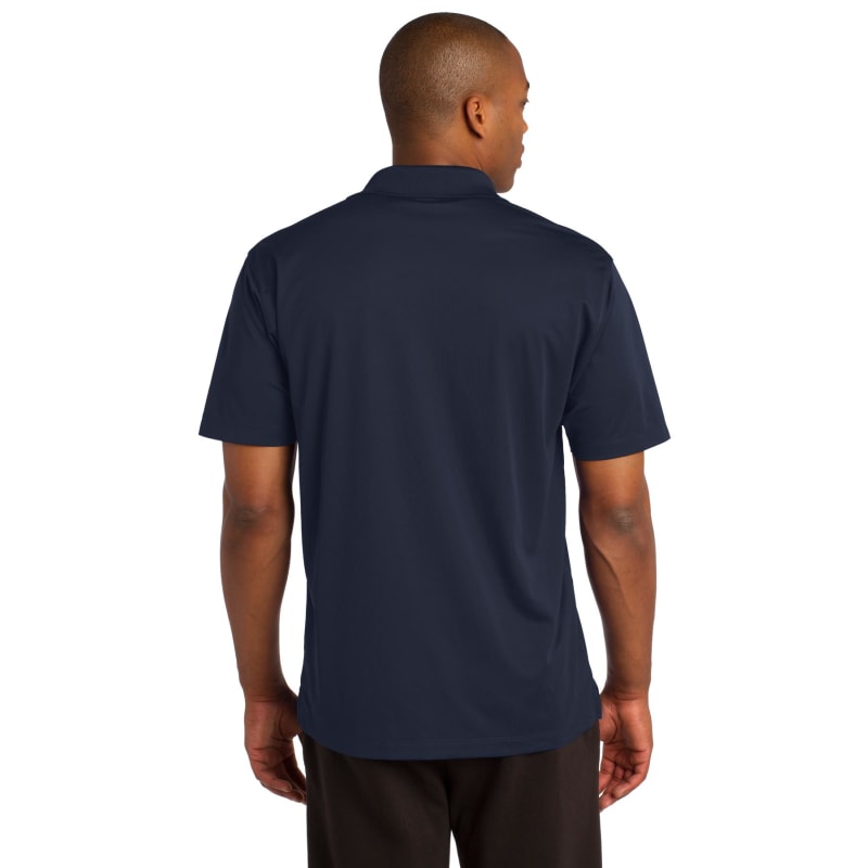Sport-Tek Micropique Sport-Wick Pocket Polo. 18