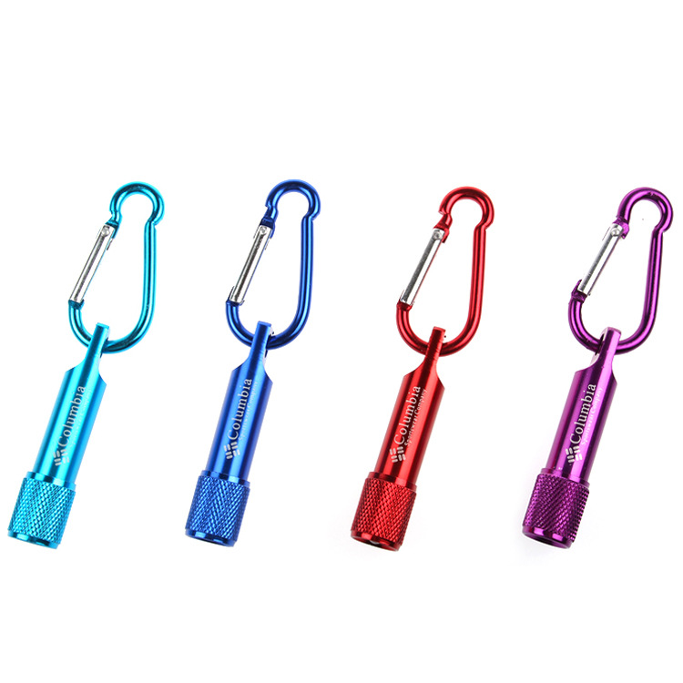 LED Mini Flashlight 1
