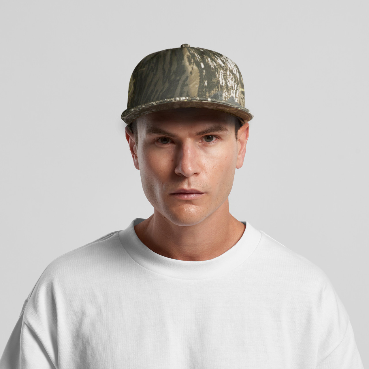 Surf Cotton Camo Cap | 1119C 10