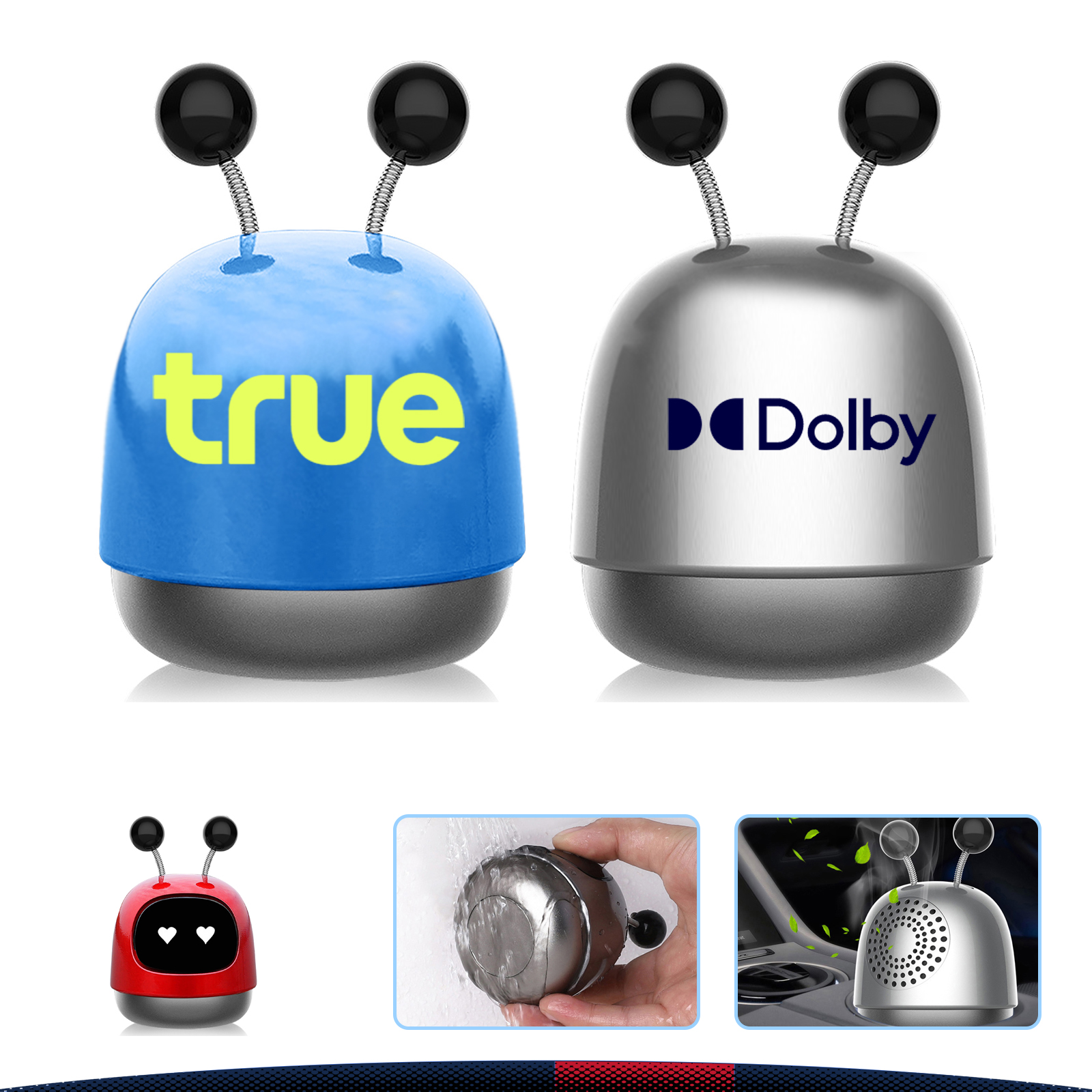Bee Bluetooth Speaker 4