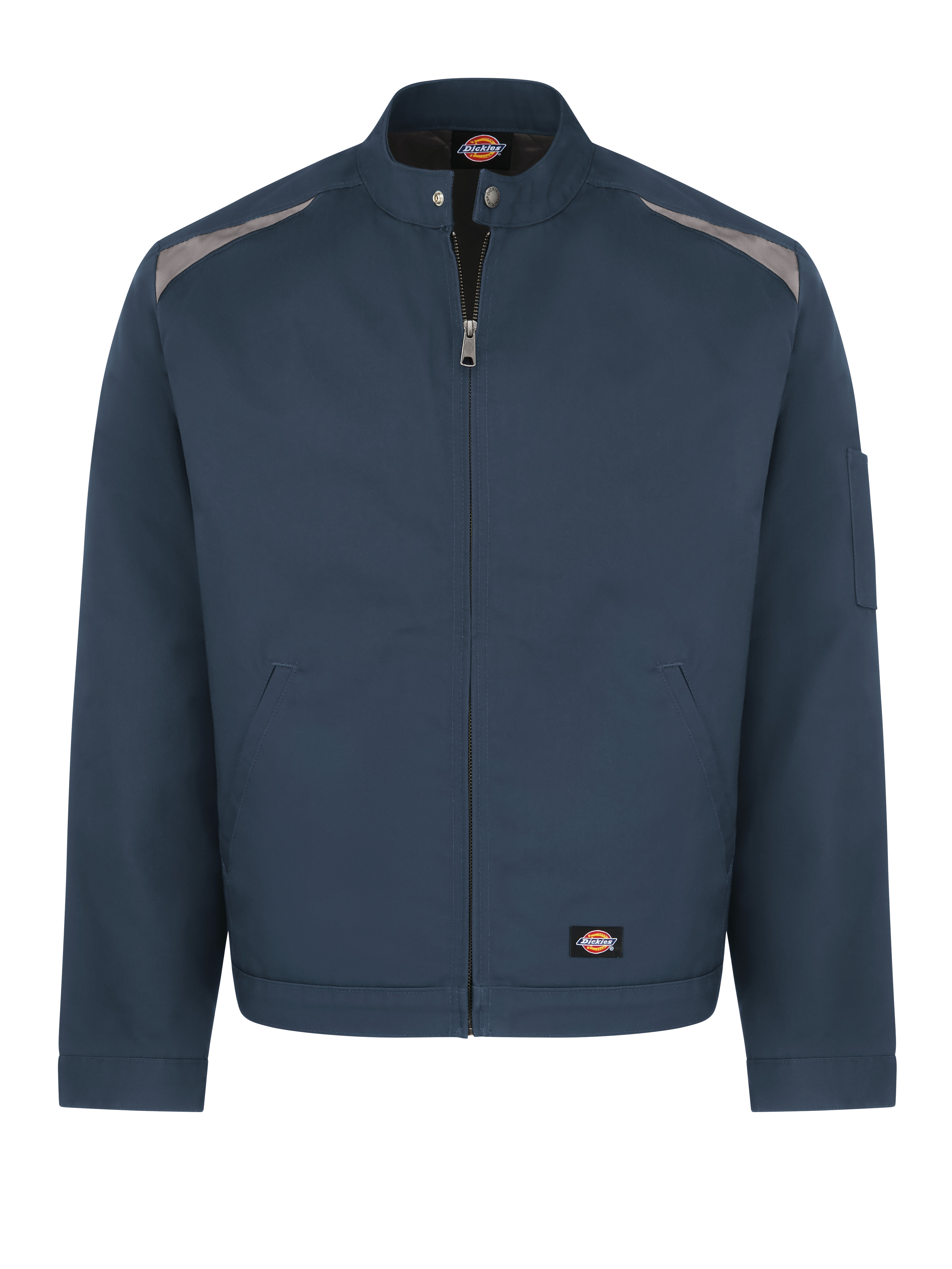 Dickies® Men's Insulated Color Block Jacket 2