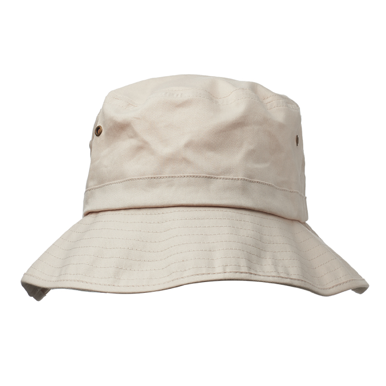 Lightweight Cotton Bucket Hat 9