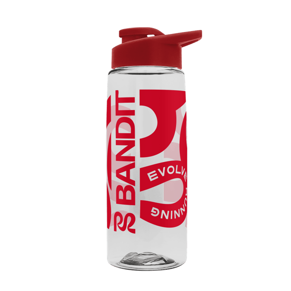 Gravel 26oz Tritan® Flair Bottle 1571