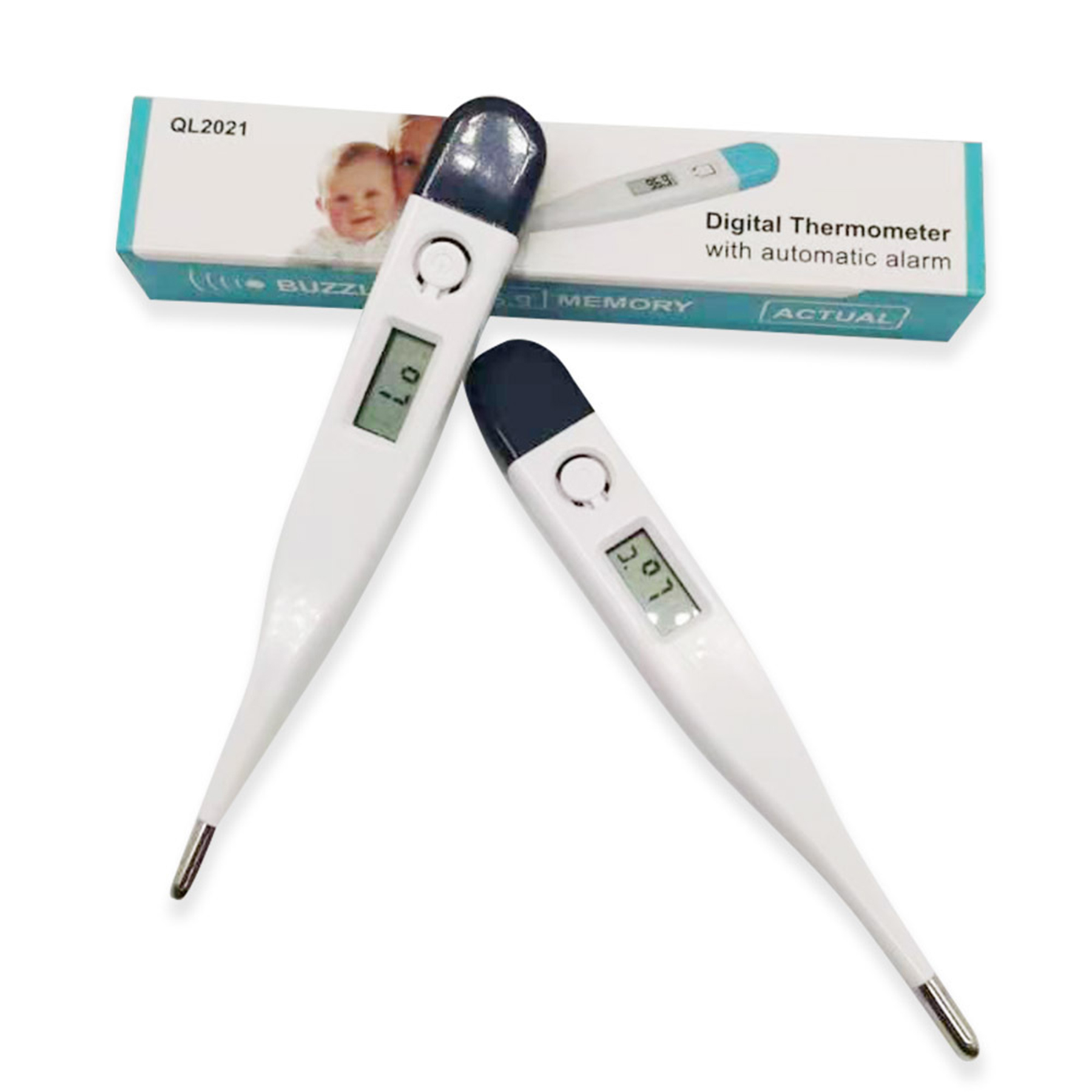 Household Digital Thermometer 4