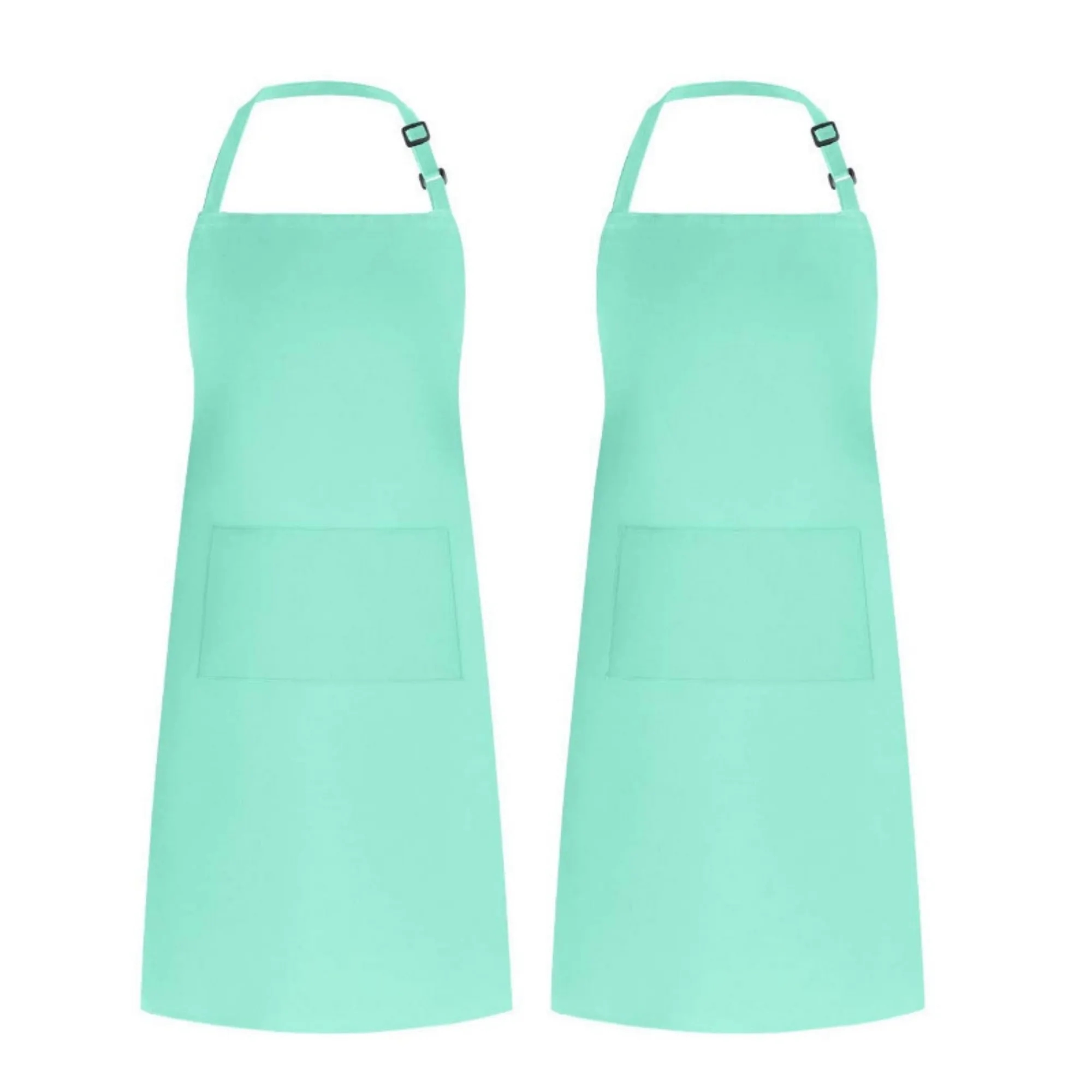 Adjustable Neck Strap Anti-Stain Apron 18