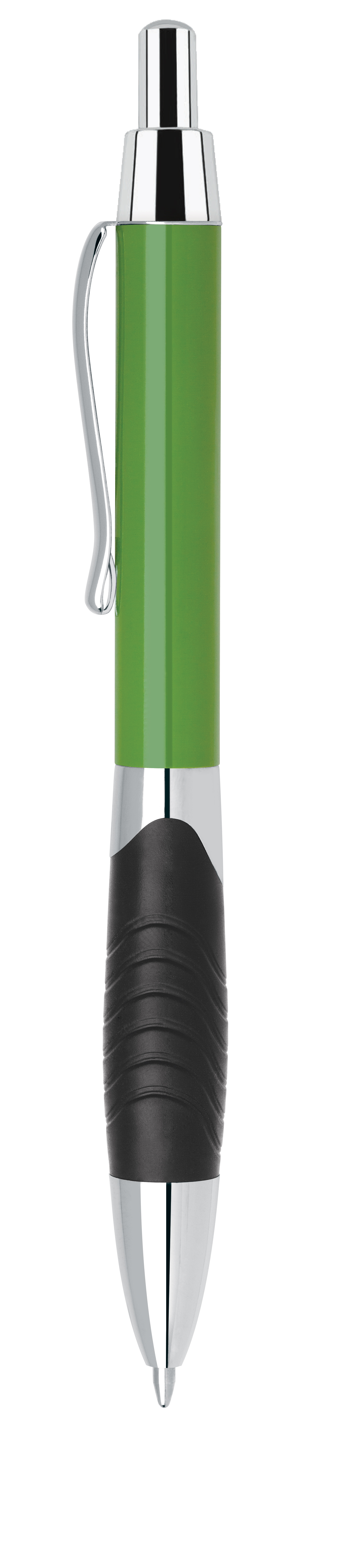 Inca-101 Retractable Aluminum Ballpoint Pen 10