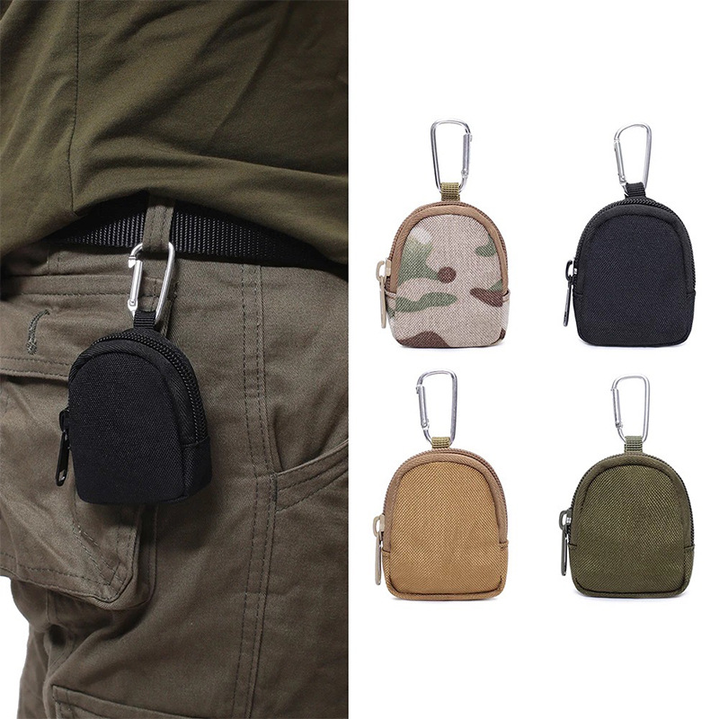 outdoor backpack accessory Bluetooth earphone case 2