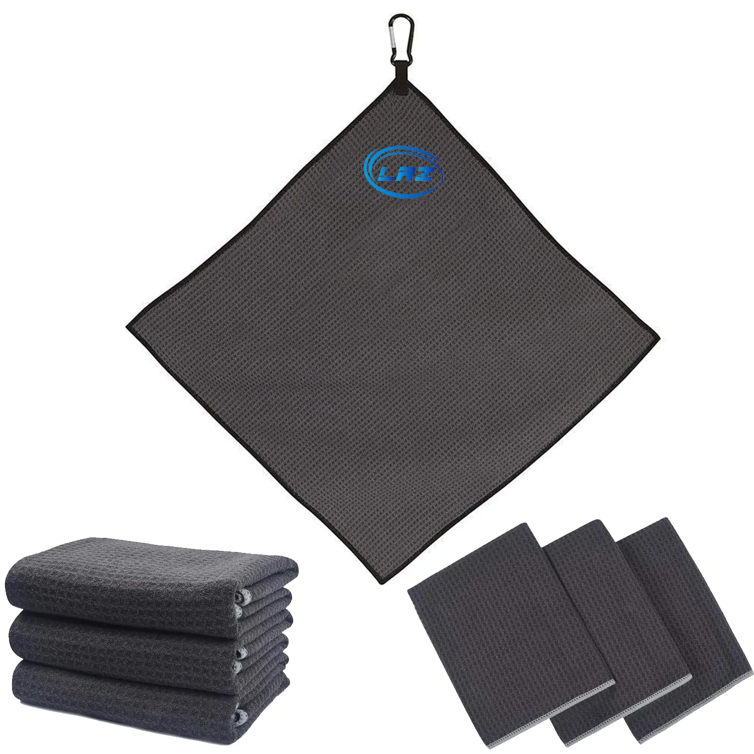 Microfiber Golf Towel 4