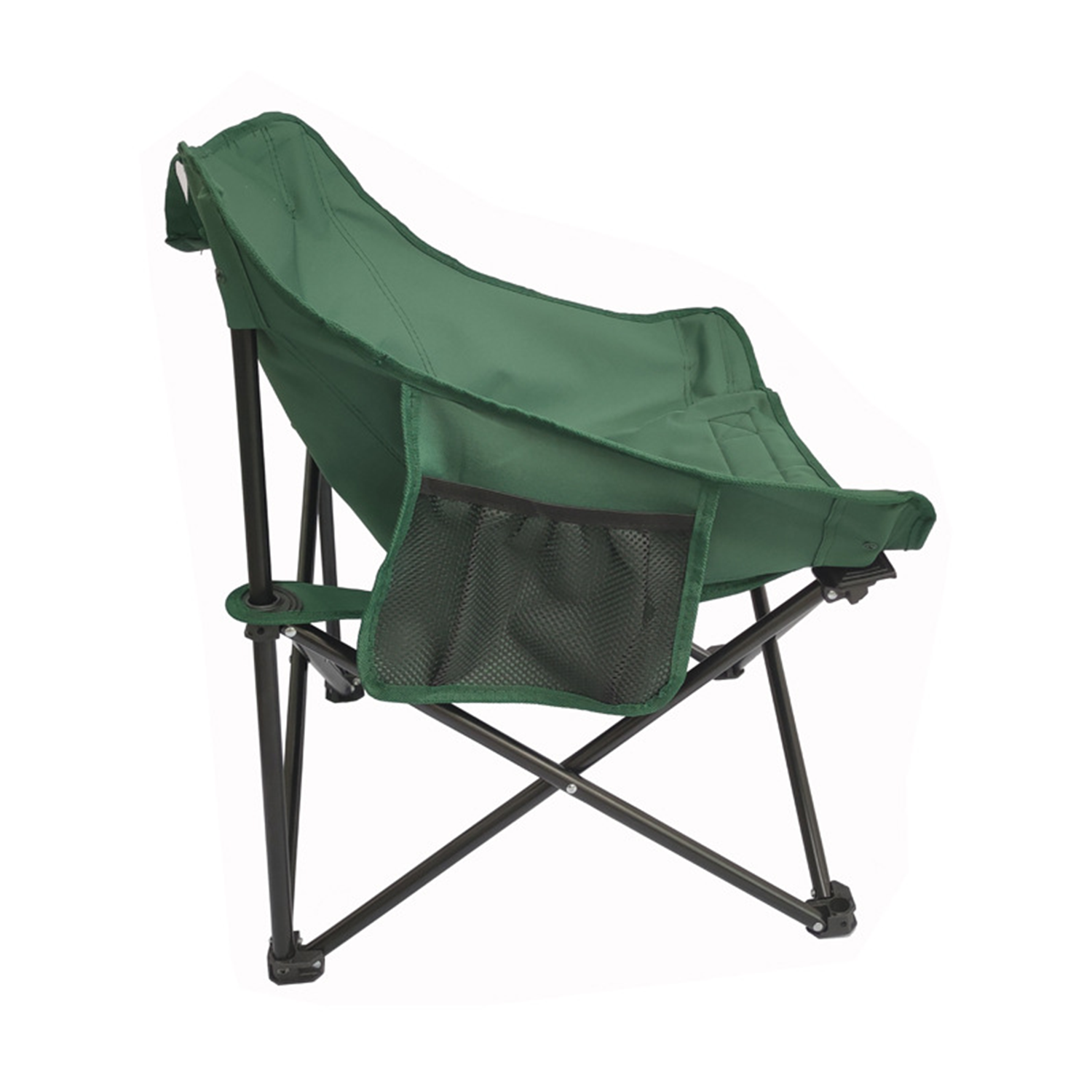 Foldable Camping Backrest Chair 2