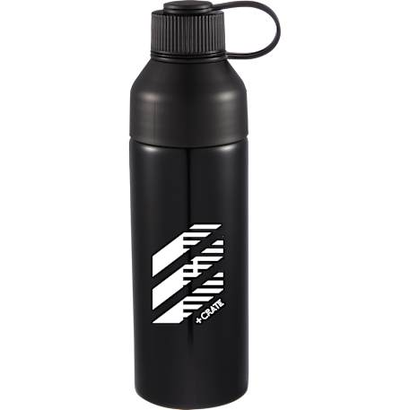 DUO 26oz Recycled Aluminum Bottle 24
