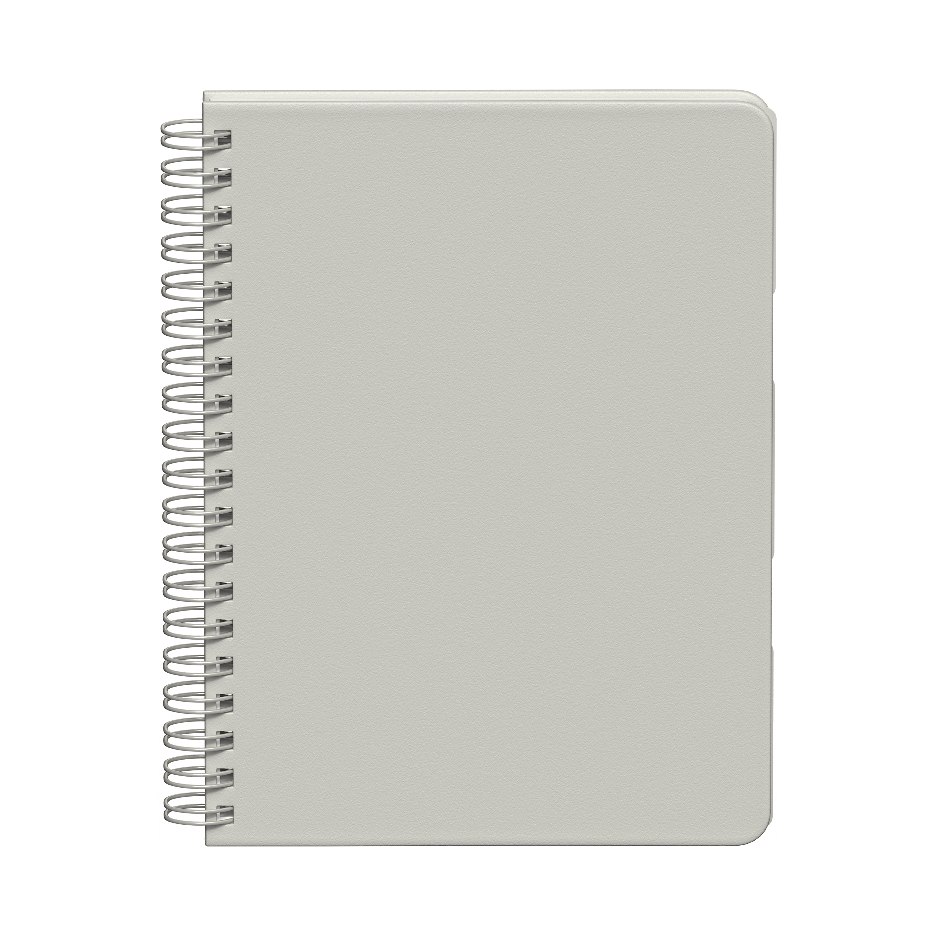 Aspen Hard Cover Spiral Journal 7