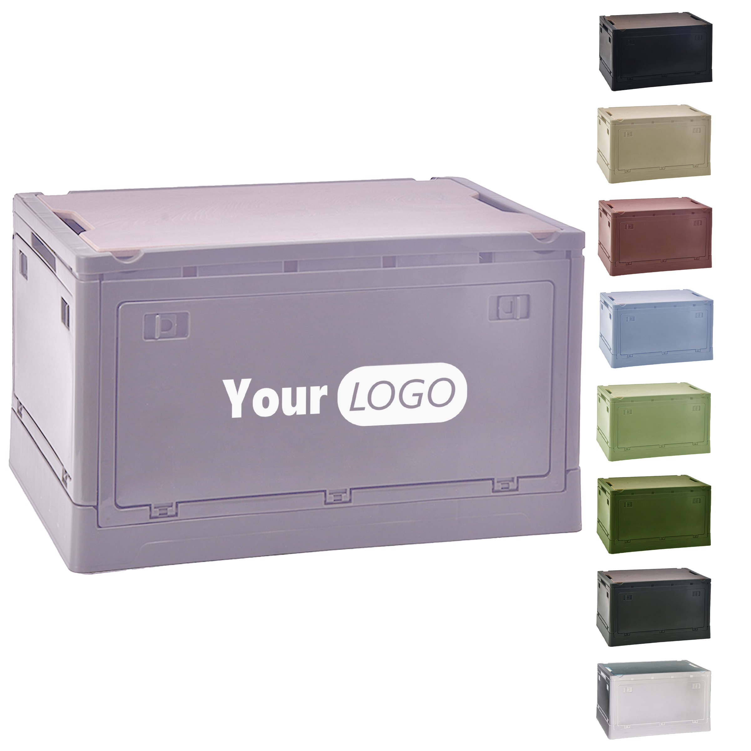 Plastic Storage And Holiday Gift Box 9