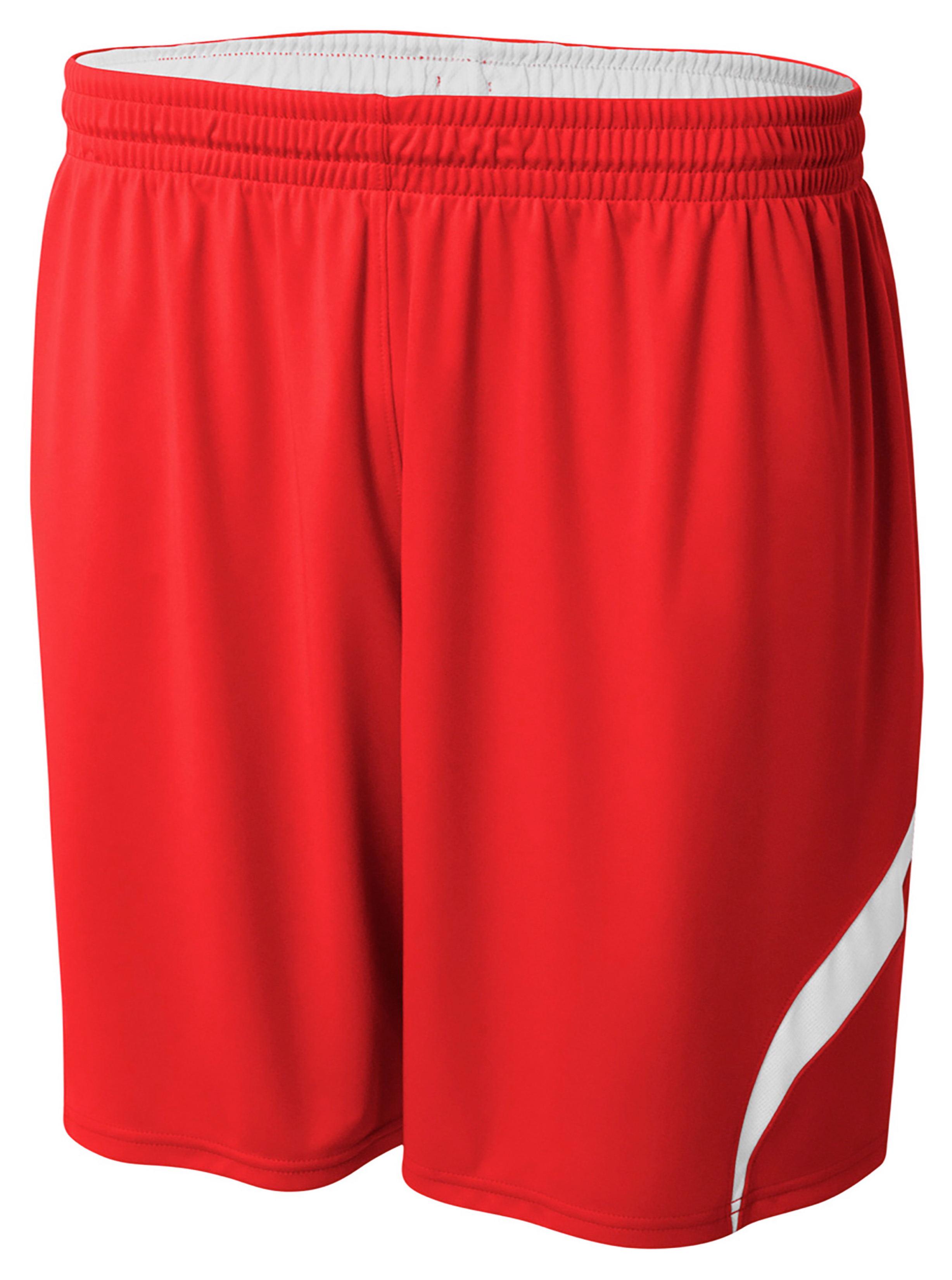 A4 6" Youth Double Double Rweversible Short 10