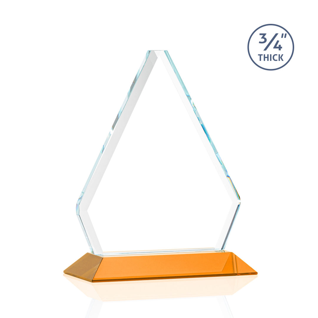 Fyreside VividPrint™ Award - Amber 2