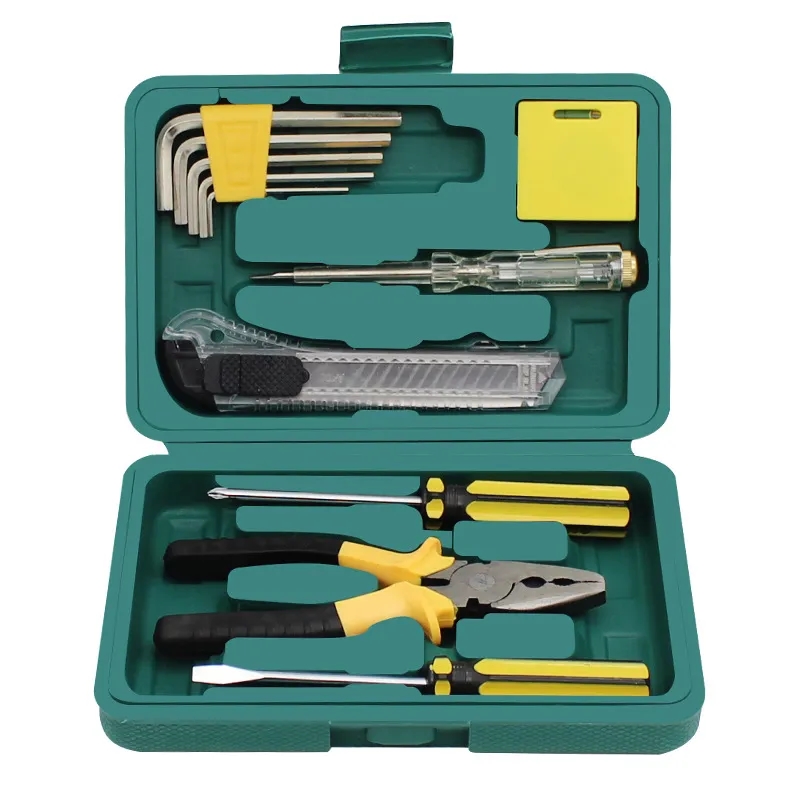 11 Piece Car Tool Kit 2