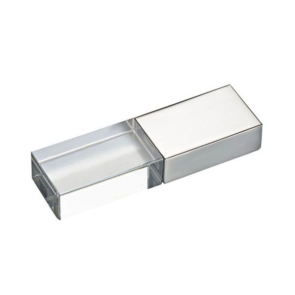 Crystal USB Drive 2