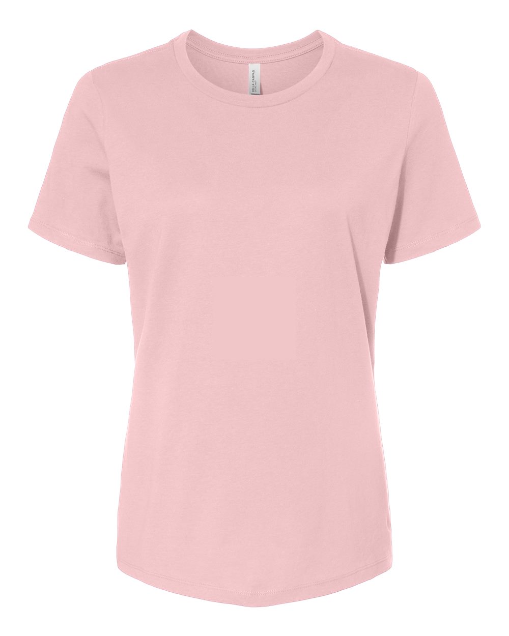 Women's Relaxed Jersey Tee - 6400 176