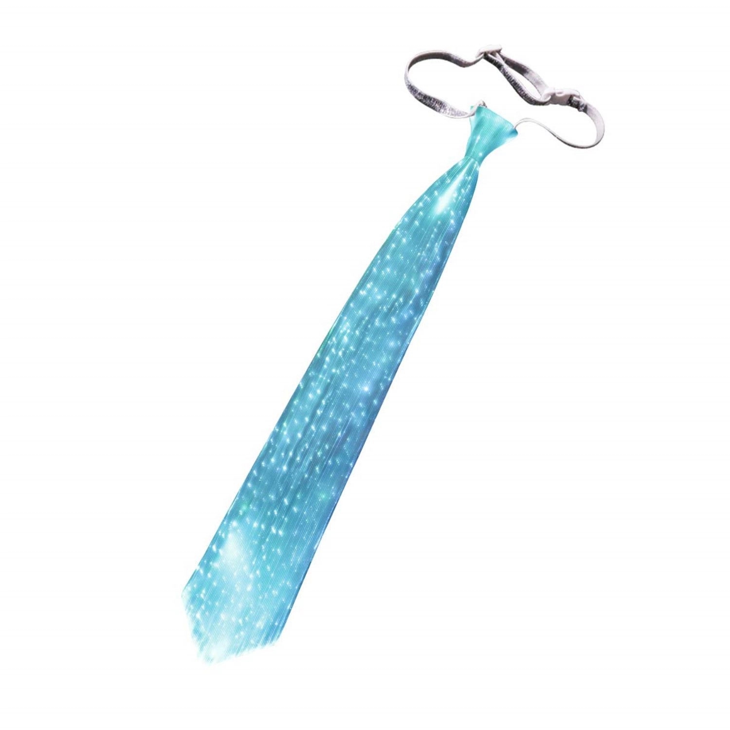 Multiple Color Led Light Up Neck Tie 1