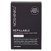 0.67oz Noshinku Refillable Pocket Hand Sanitizer 130