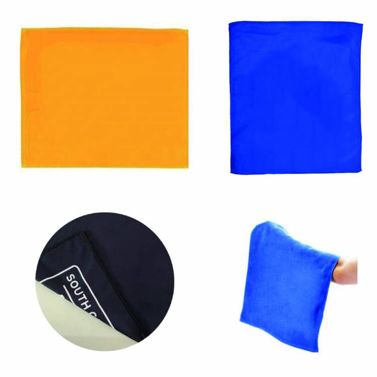 15 x 18 Double-Side Custom Rally Towel 3