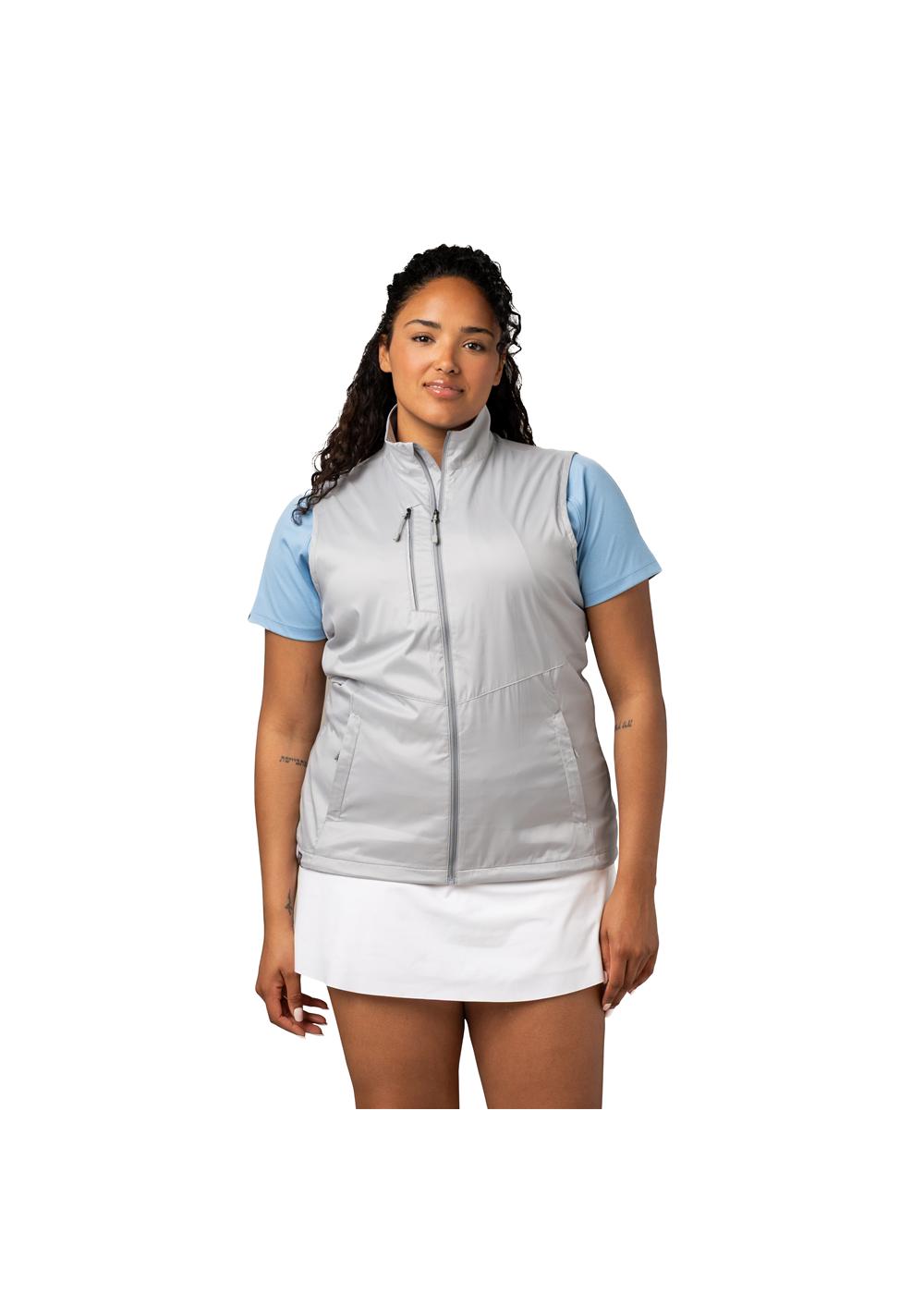 Storm Creek Women's Idealist Water-Resistant Wind Vest 4