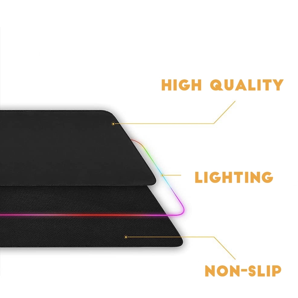Led Mouse Pad 4