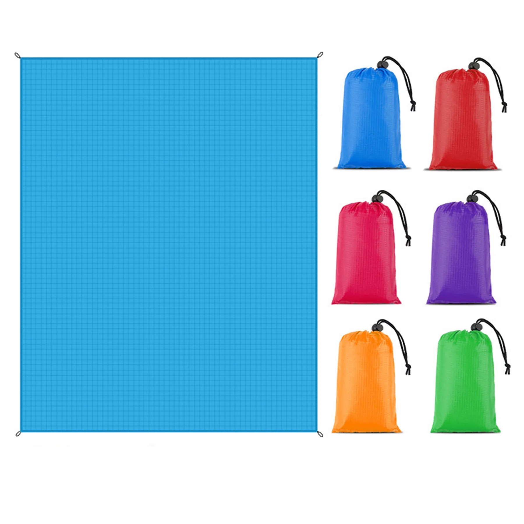 78"x 82" Beach Mat 1
