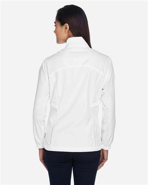 Women's Techno Lite Motivate Unlined Lightweight Jacket - 78183 38