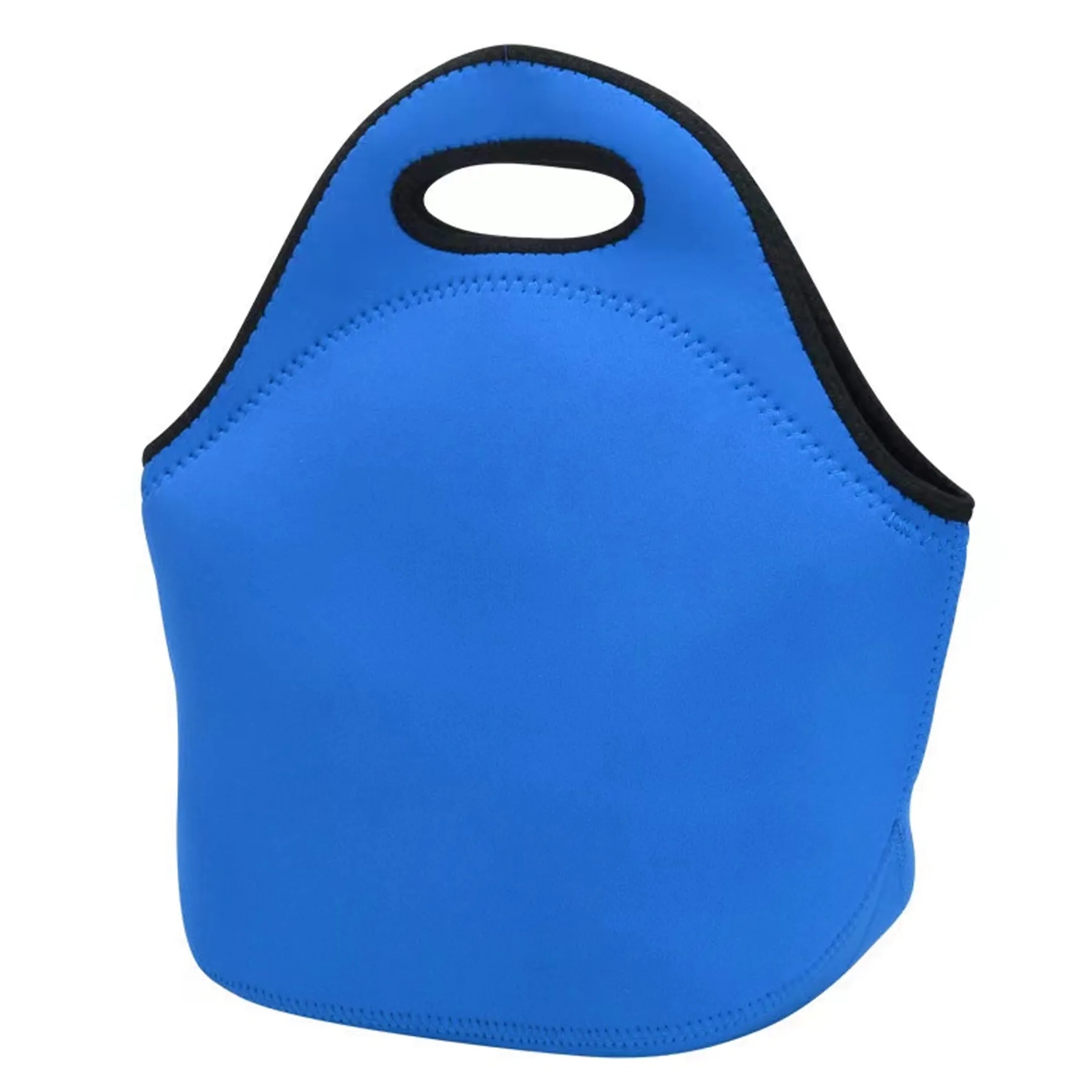 Insulated Neoprene Lunch Tote Bag 4