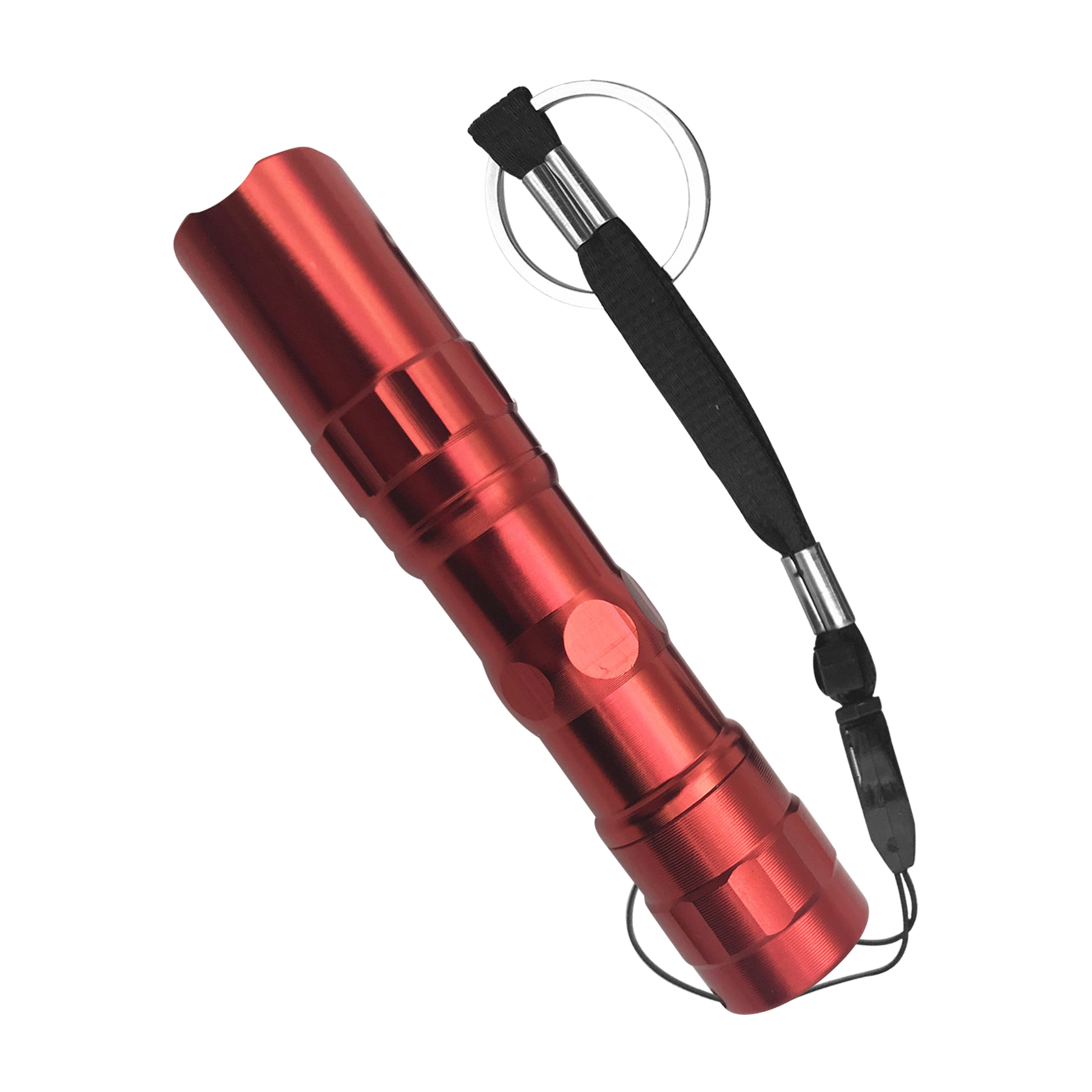Mini Portable LED Flashlight 7