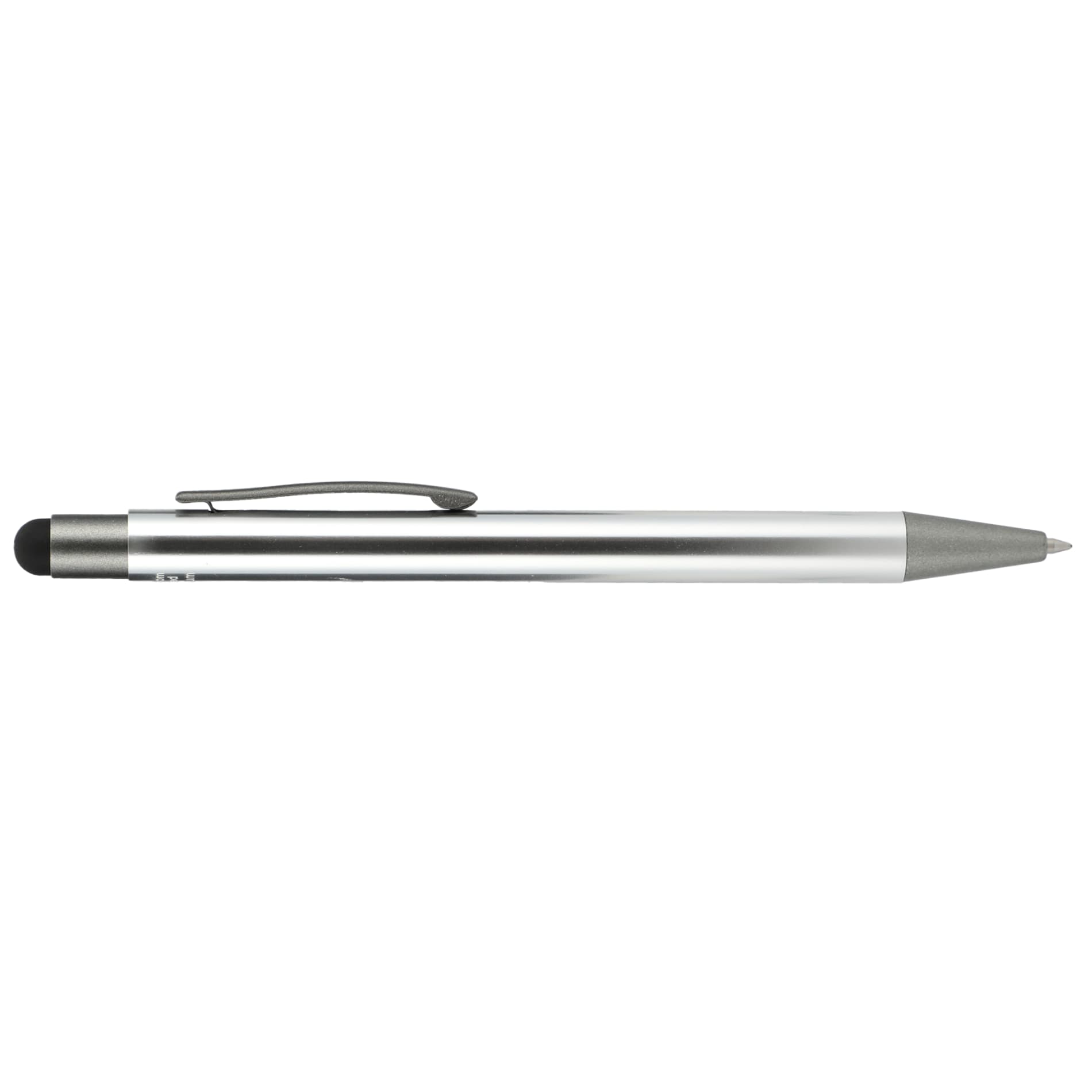 Recycled Aluminum Gel Ballpoint Stylus 26