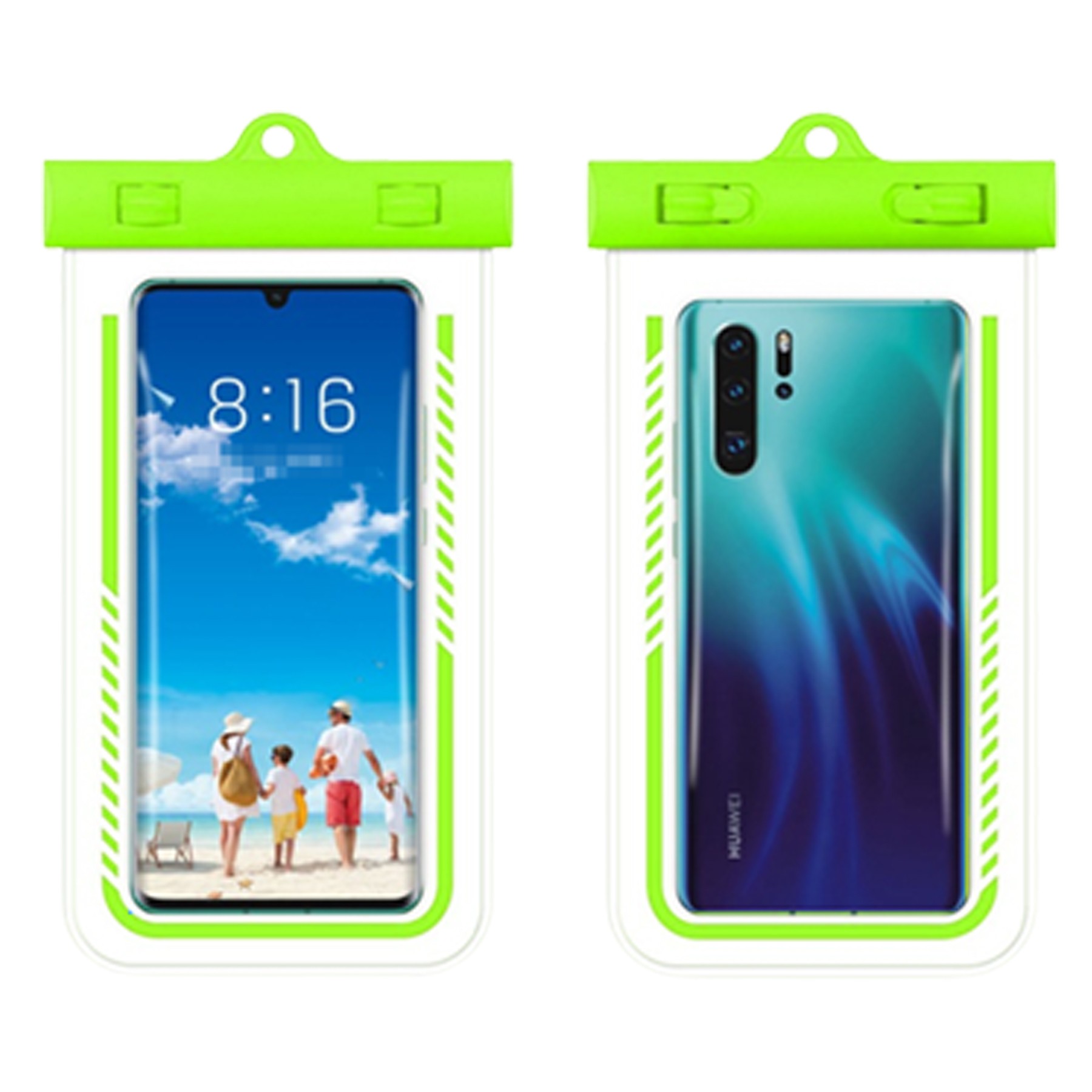 Tpu Waterproof Mobile Phone Bag 5