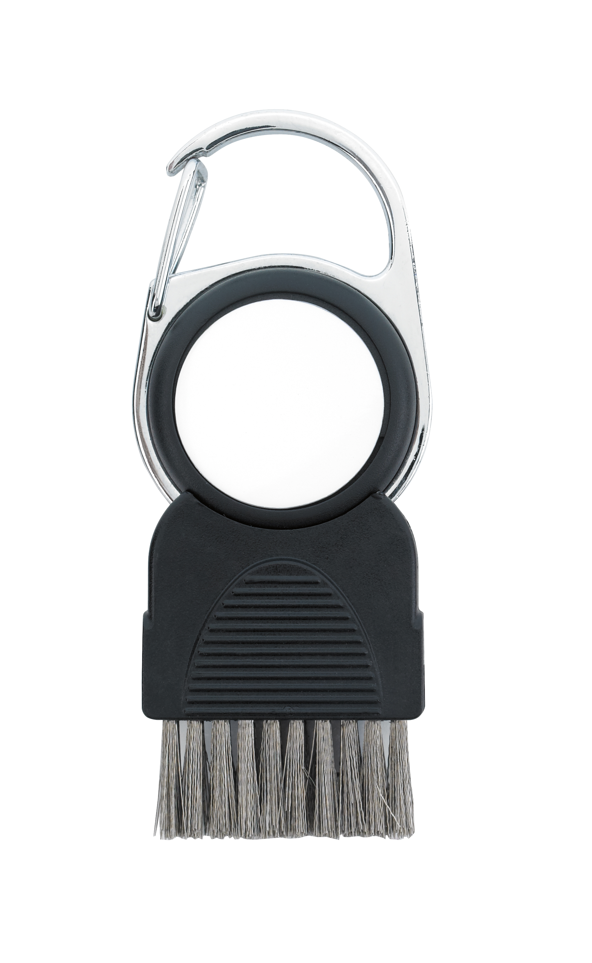 Good Value™ Golf Club Brush with Ball Marker