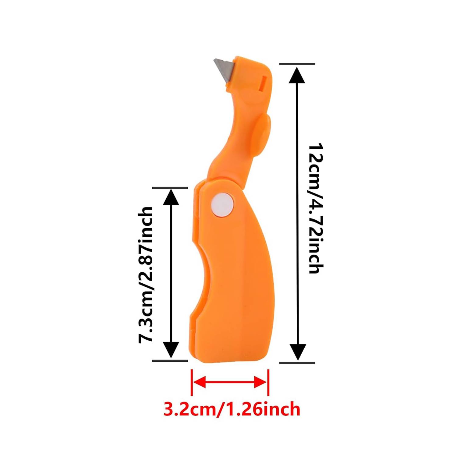 Foldable Orange Peeler 4