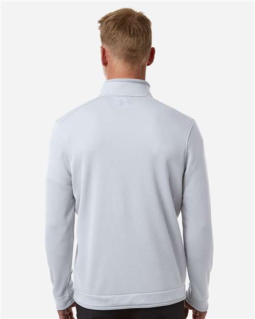Men's Storm Sweater Fleece Quarter-Zip Pullover - 1383256, custom hoodie or sweatshirt with logo imprint 2