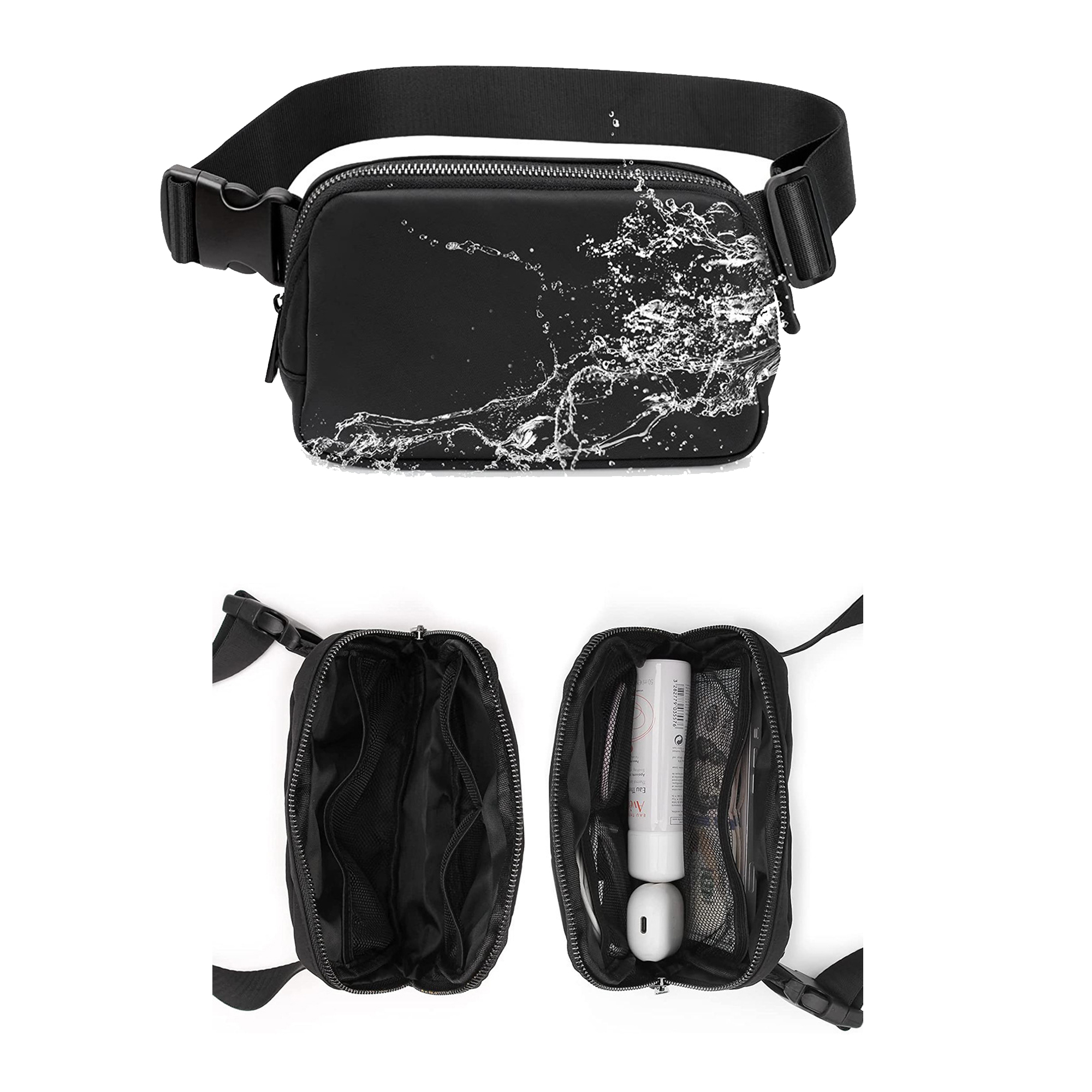 Belt Bag with Adjustable Strap 2