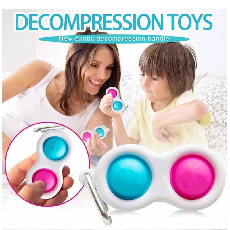 Fidget Simple Dimple Toy 3