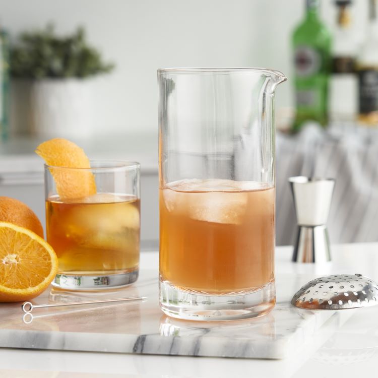 True® Stirred Large Mixing Glass 10