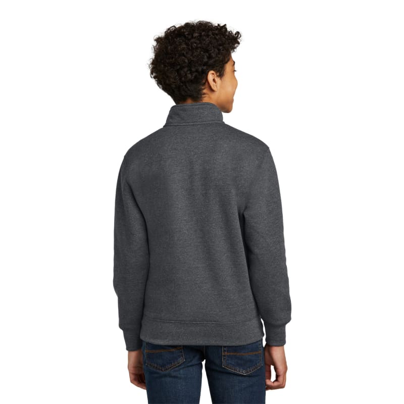 Port & Company Youth Core Fleece 1/4-Zip Pullover Sweatshirt 16