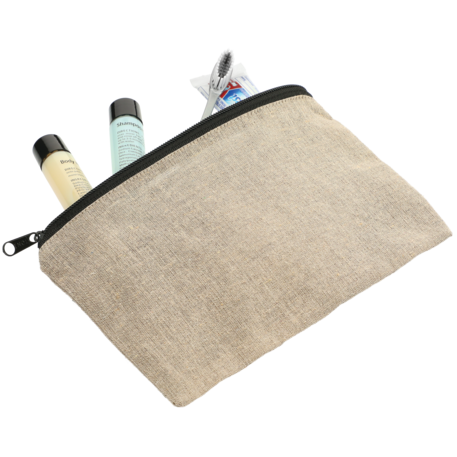 Recycled 5oz Cotton Twill Pouch 4