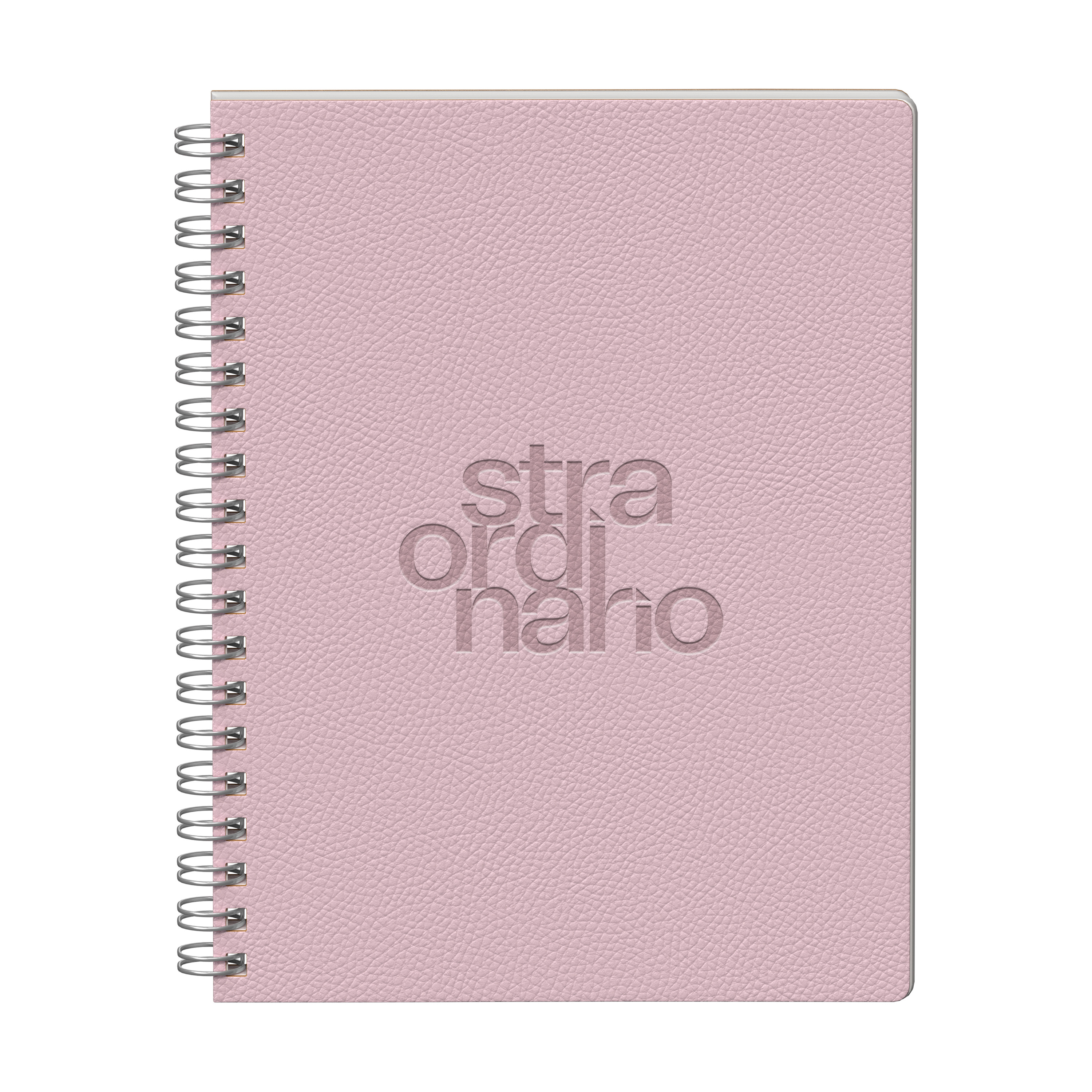 Odyssey Soft Cover Spiral Journal 23