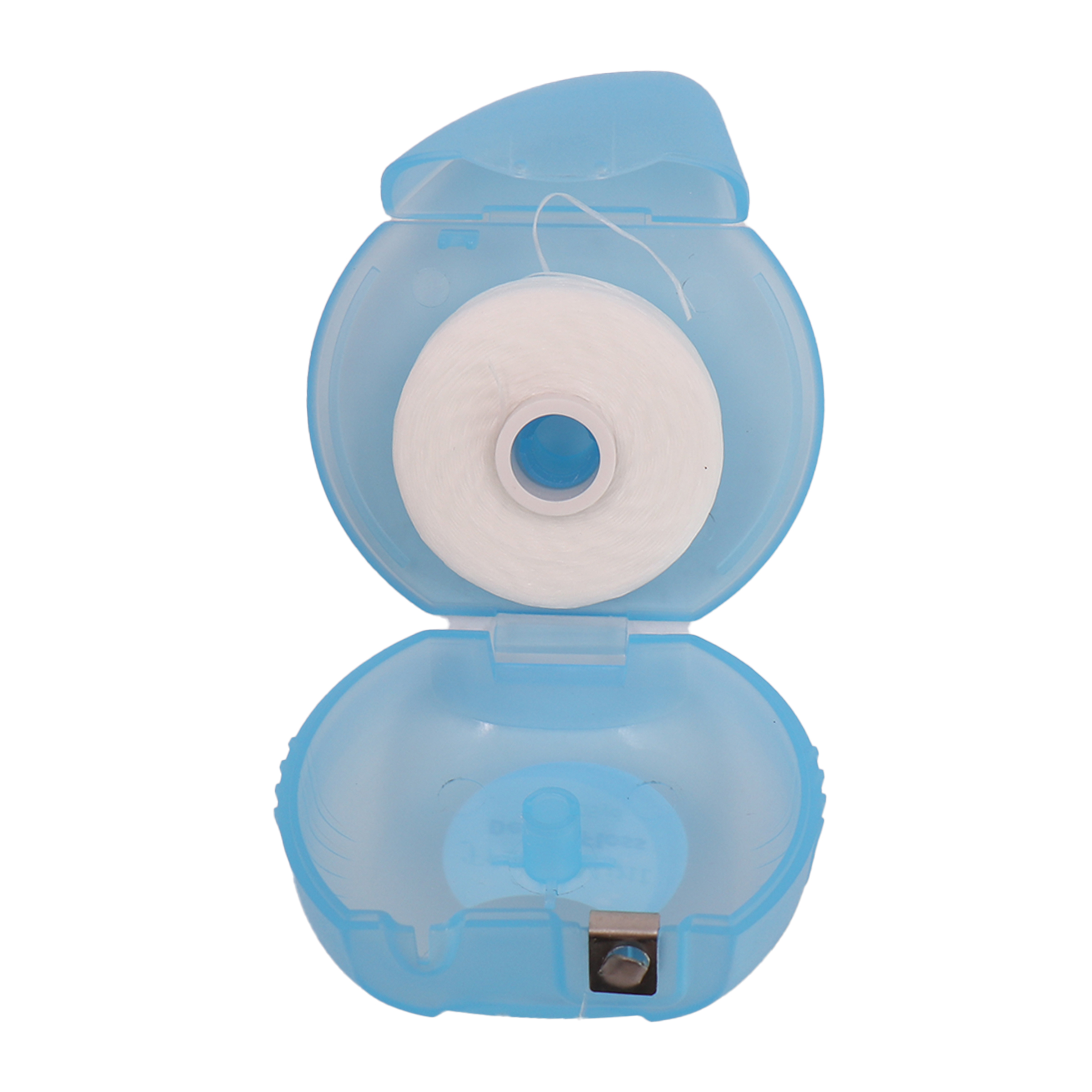 Plastic Disposable Mint Flavored Dental Floss 4