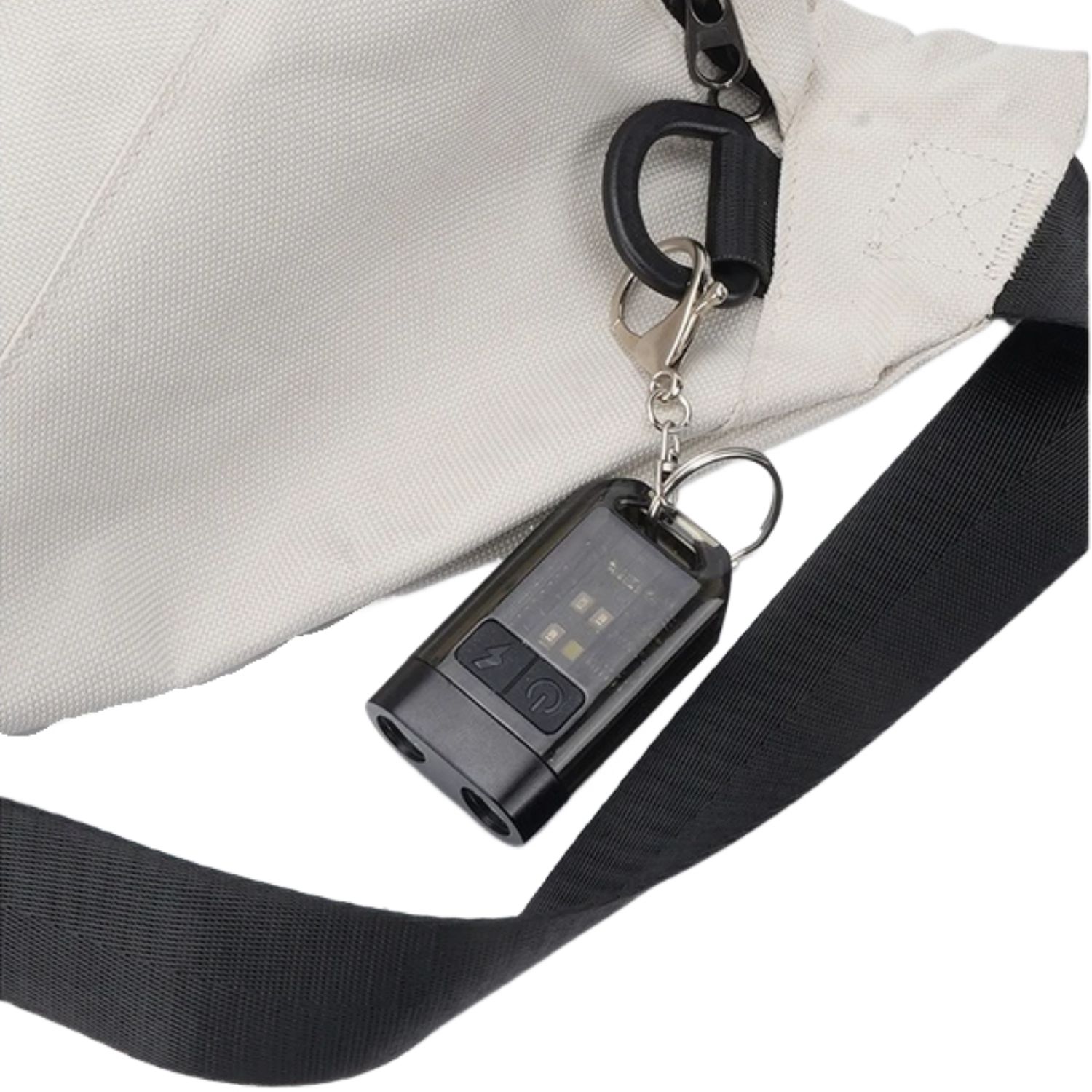 Rechargeable Portable Torch Light 6