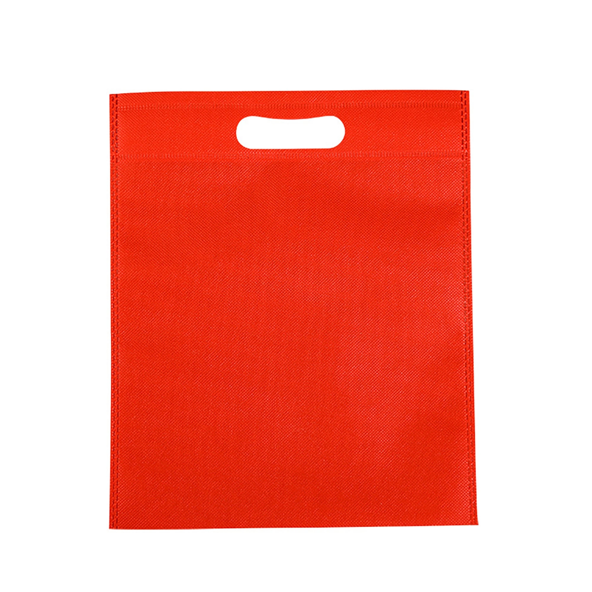 Eco-friendly Non-woven Flat Pocket Shopping Bag 3