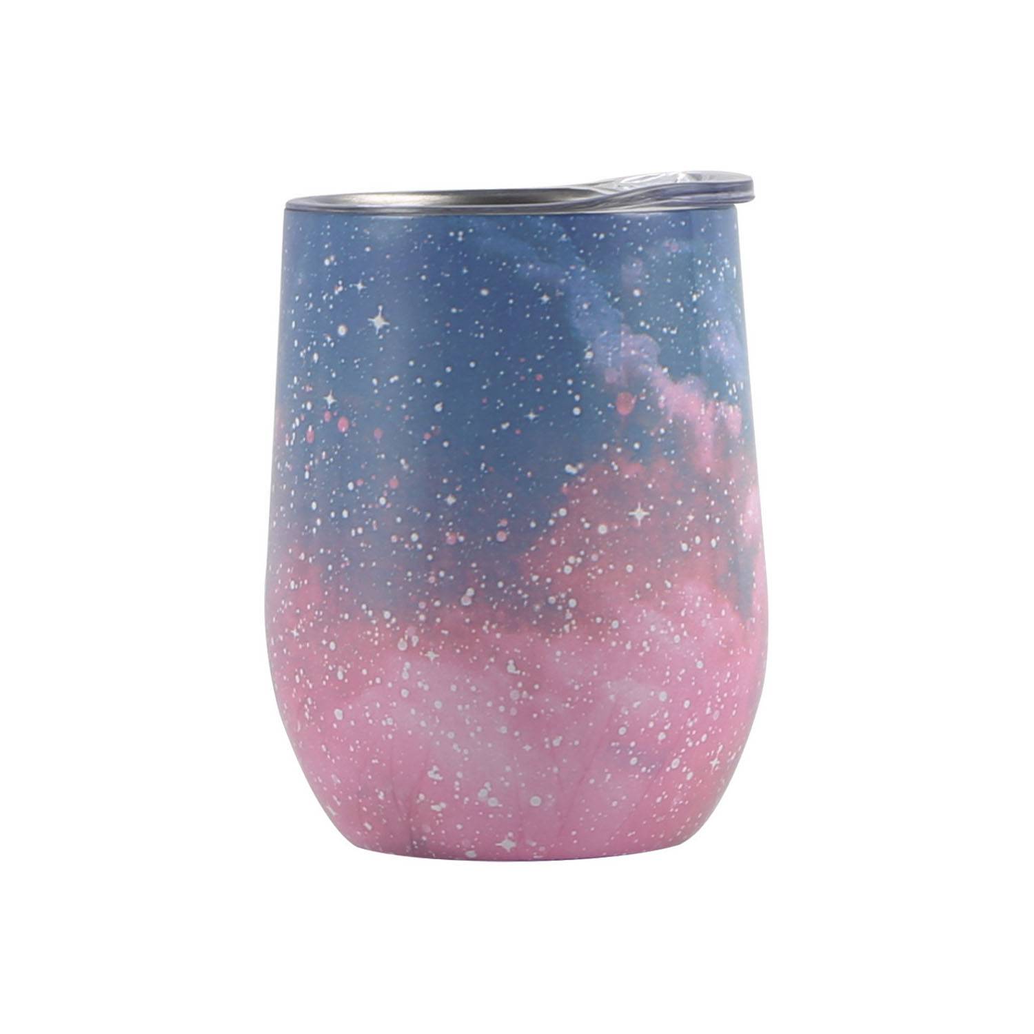 12oz Stainless Steel Wine Cup 8