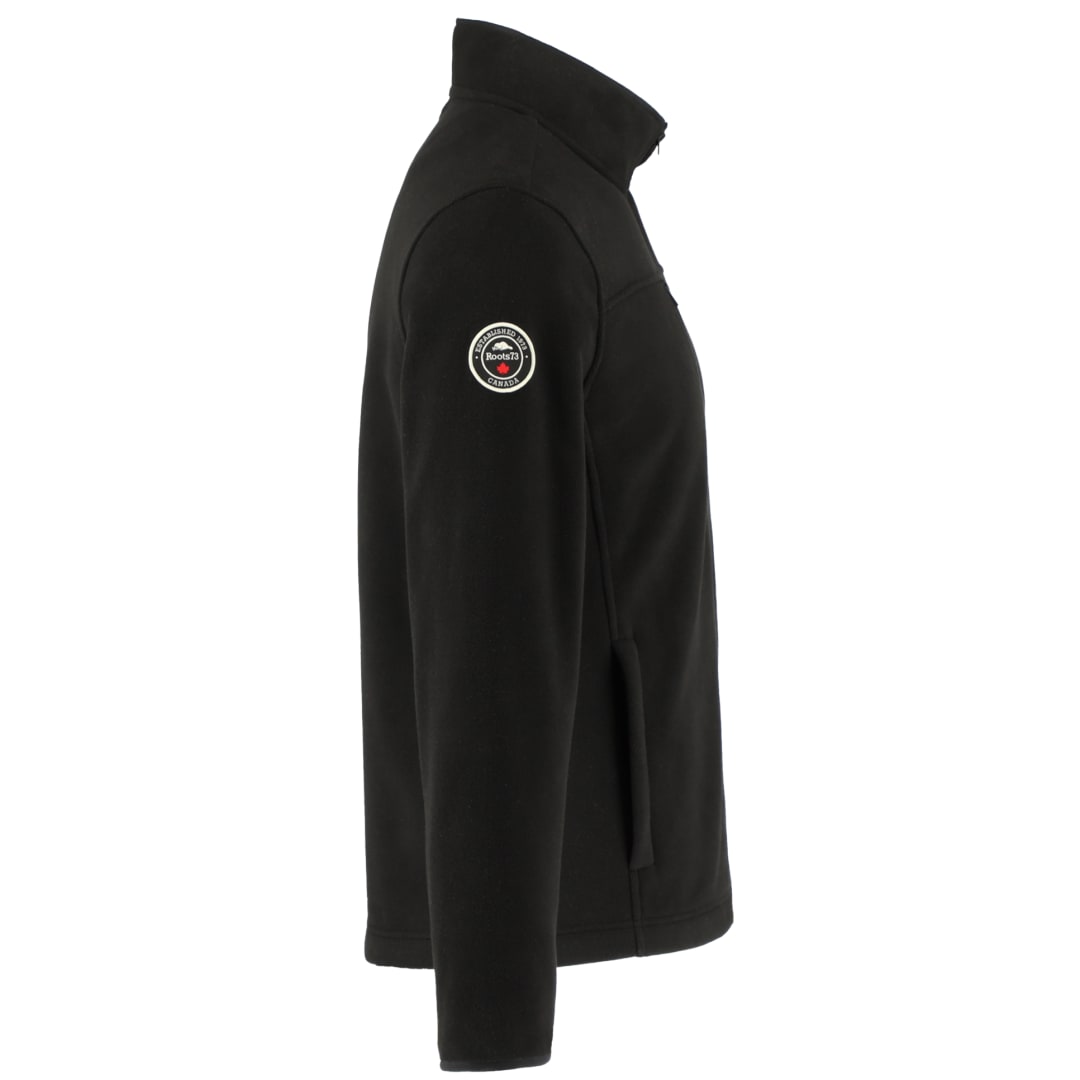 Roots73 WESTVILLE Eco Microfleece Full Zip - Men's 24