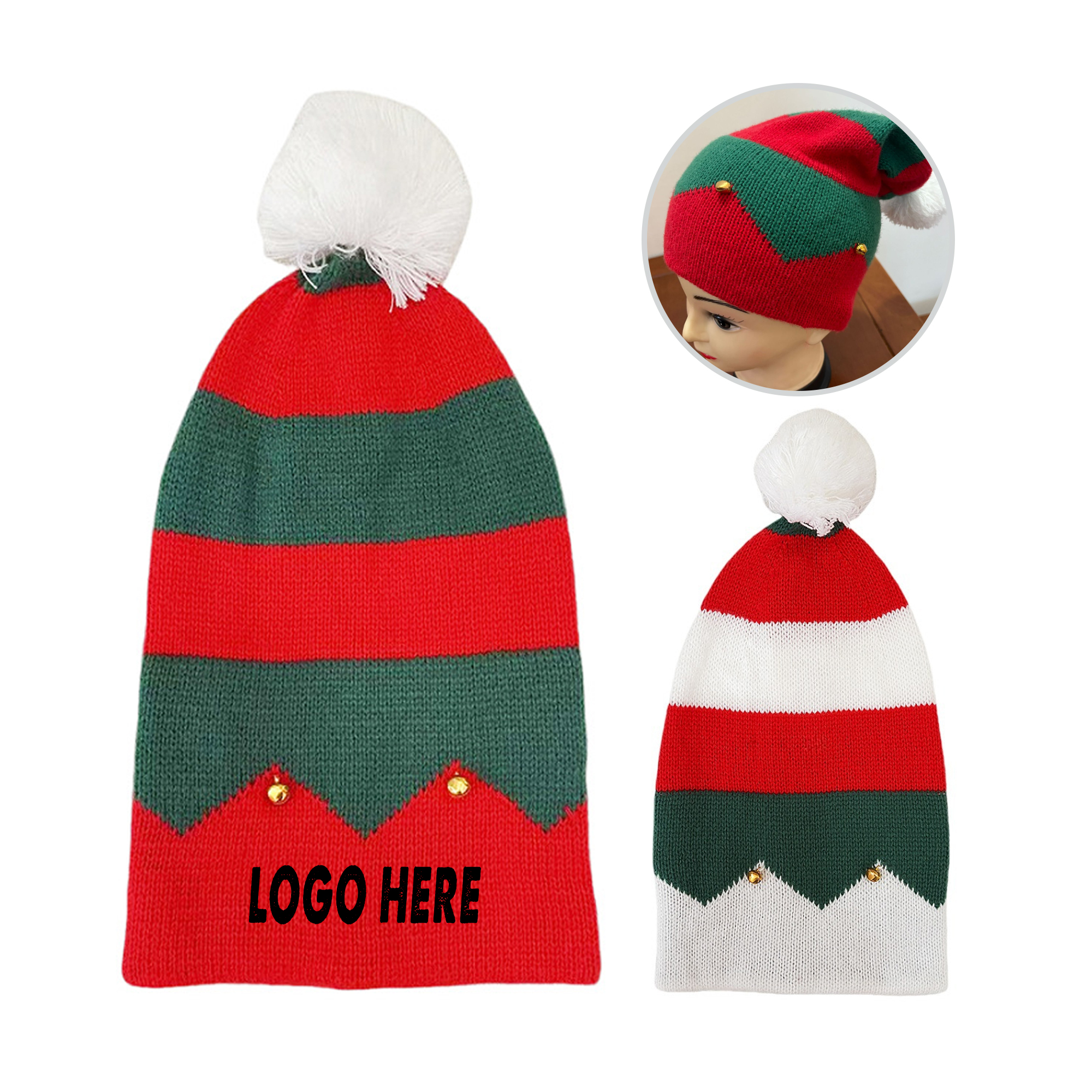 Christmas Santa Hat 1