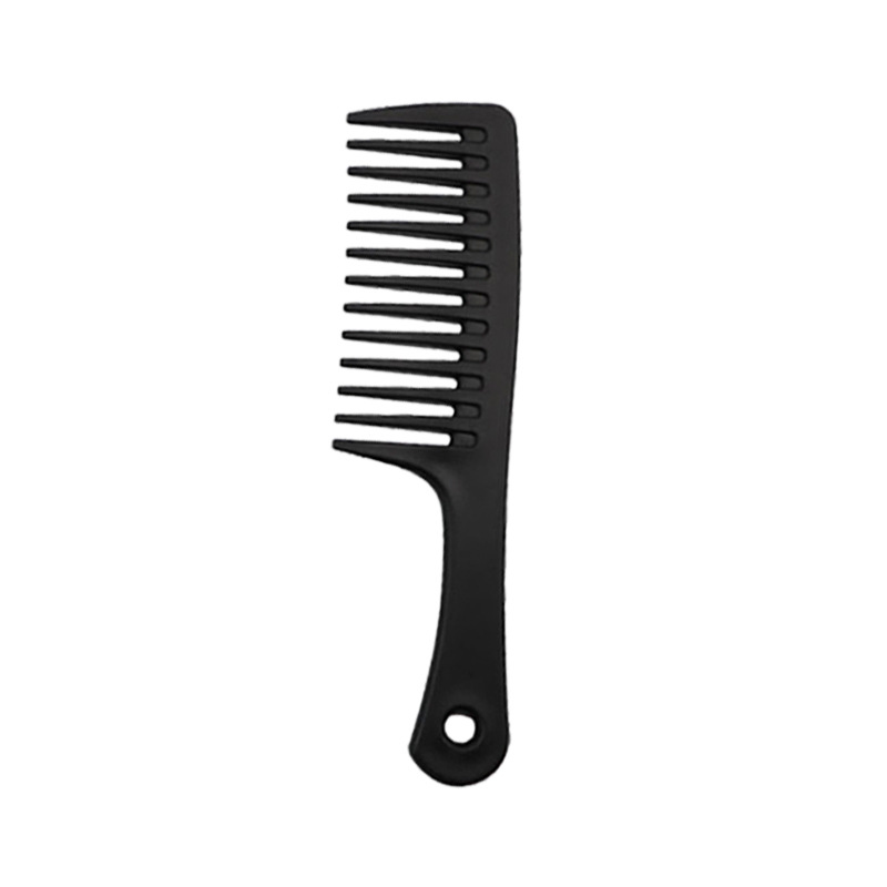 Wide Tooth Plastic Comb 9