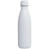 Copper Vacuum Insulated Bottle 17oz, custom water bottle with logo imprint 205