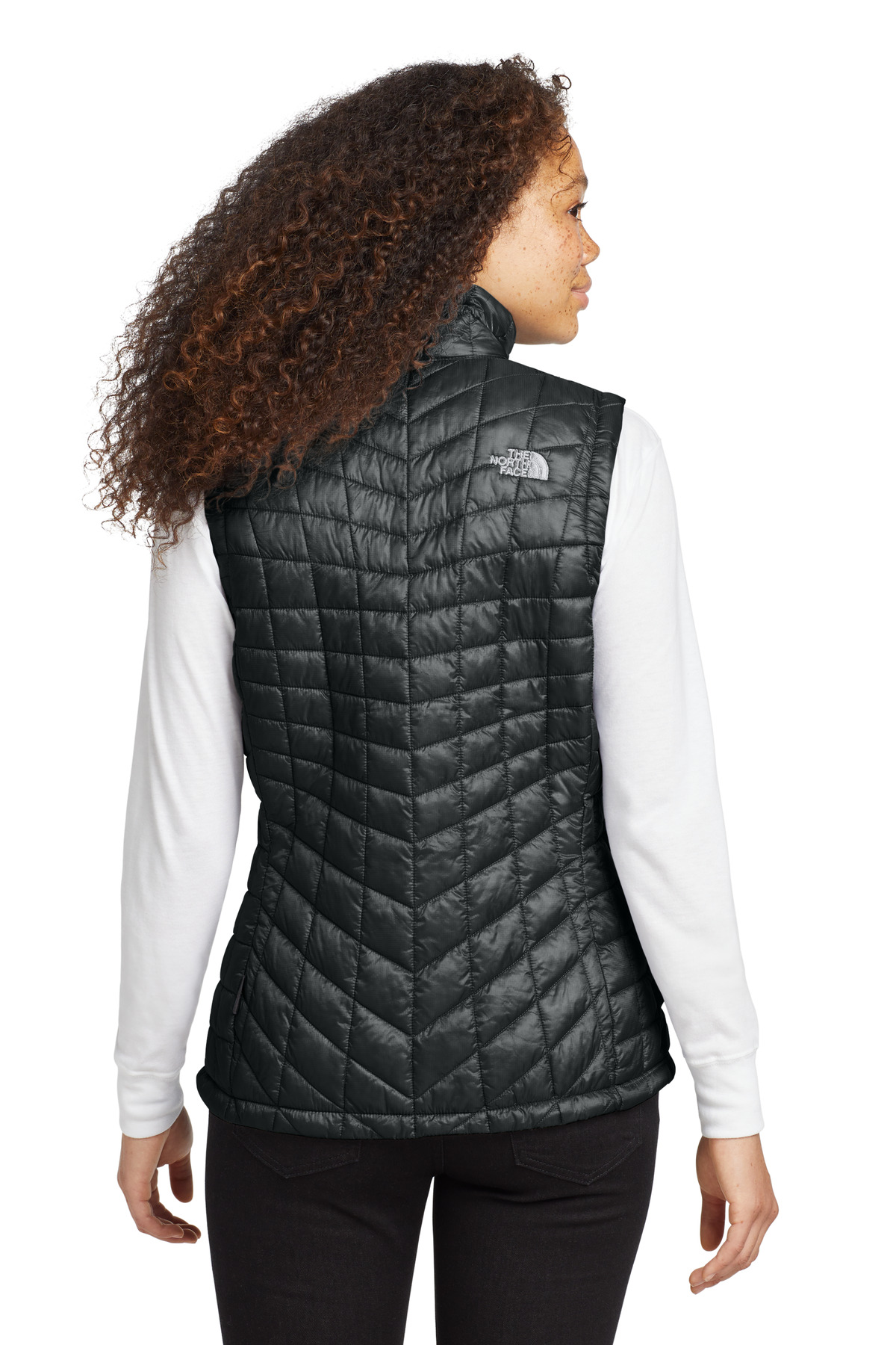 The North Face Women's ThermoBall Trekker Vest. NF0A3LHL 14